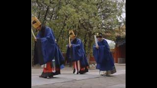 Sacrifice Ceremony of Ming Zhaoling Mausoleum "Tomb of Longqing Emperor "in Beijing