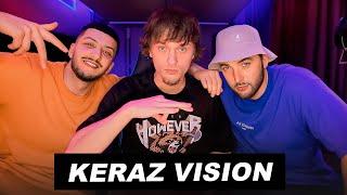 LIL KAVKAZ & OG MINAY - KERAZ VISION ОБЗОР/РЕАКЦИЯ