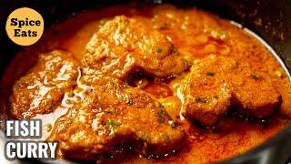ROHU FISH MASALA CURRY | ROHU FISH MASALA RECIPE | FISH GRAVY