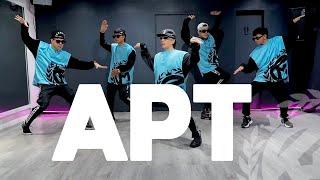 APT by Rose, Bruno Mars | Zumba | TML Crew Charly Esquejo