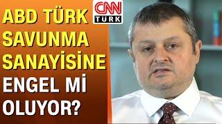 F-16 satışına kimler karşı çıkıyor? Cüneyt Özdemir sordu Burak Küntay tek tek cevapladı