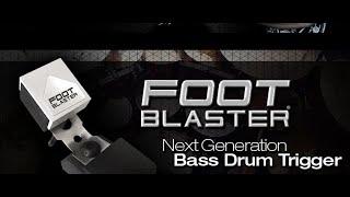 Unboxing Footblaster Bass Drum Trigger - Malaysia (Part 1)