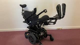 2022 Pride Mobility Quantum Q6 Edge 3 Power Chair | Only 8 Miles, Like New!