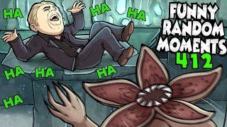 Dead by Daylight Funny Random Moments 412