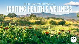 Inside Banyan Botanicals: Igniting Health & Wellness