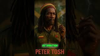 Peter Tosh: Bible, Whip, and the Demand for Justice!