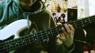 What about me - Snarky Puppy BASS COVER by Pausolmora