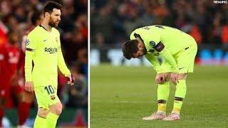 When Even The G.O.A.T. Fails ● The Tragedy Of Lionel Messi | N3Gann