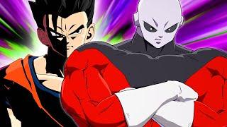 Jiren Was NOT Built For This - DBFZ Ranked