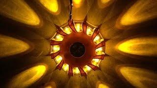 Inside an OSRAM LED "road flare".