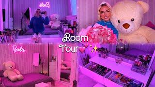 روم تورِ منهمه وسایلمو نشونتون دادم|MY ROOM TOUR️