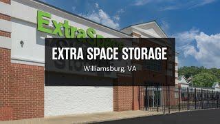 Storage Units in Williamsburg, VA - Extra Space Storage