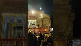 Har Har Mahadev || Kedarnath Aarti Live|| কেদারনাথ || @UnplanTripswithSubhas