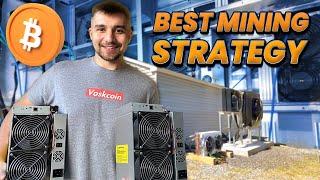 How To Make The Most Money Mining - Strategy