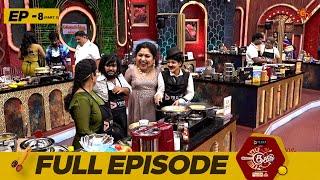 Top Cooku Dupe Cooku | Full Episode - 08 | Part - 2 | Comedy Cookery Show | Venkatesh Bhat | Sun TV