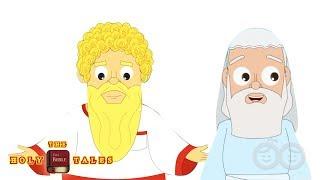 Stories of Abraham | Old Testament Stories |  Animated Children's Bible Stories | Holy Tales Bible S