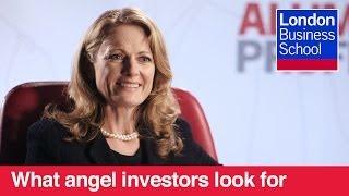 What angel investors look for | London Business School