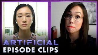 Lilith, A New God? - Season 3 - Episode 11 - Week 18 - Clip #artificial