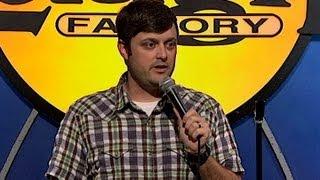 Nate Bargatze - Science (Stand Up Comedy)