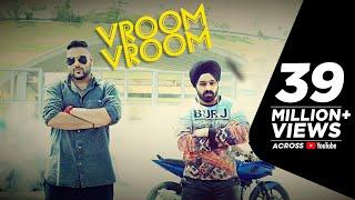 Simranjeet Singh - Vroom Vroom feat Badshah | Latest Punjabi Song 2015