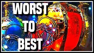 EVERY BO4 ELIXIR RANKED WORST TO BEST (Classic, Common, Rare, Legendary, Epic) [Black Ops 4 Zombies]