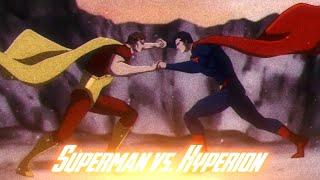 SUPERMAN vs. HYPERION - Full Animation