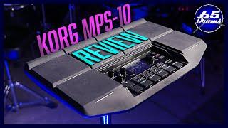 Korg MPS-10 Review