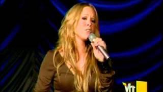 HD - Mariah Carey & John Legend - With You I'm Born Again (Live Save The Music 2005)