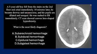 Pediatric Neurology Lecture Preview