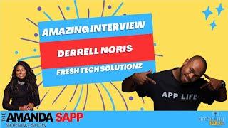 Amazing Interview: Derrell Norris