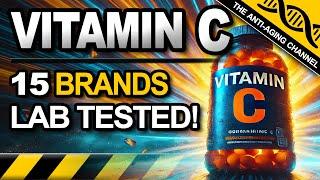 15 Vitamin C Brands Lab Tested!