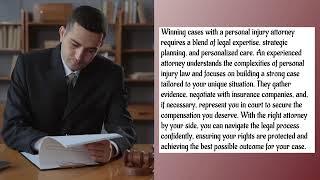 Markarian Law Group - Winning Cases with Personal Injury Attorney