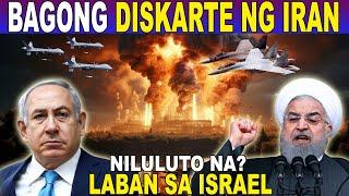 BAGONG STRATEGY ng IRAN LABAN sa ISRAEL NABISTO! MULING PAG-ATAKE NALALAPIT NA?