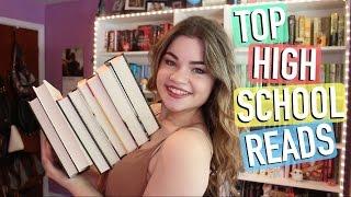 Top 8 Must Reads for High School Students!