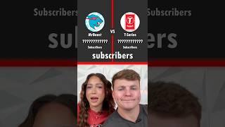 Who has more subscribers? 