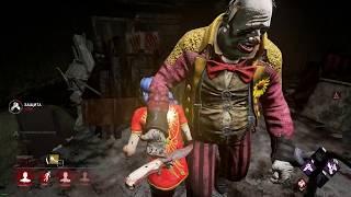 Dead by Daylight - Монтаж #30