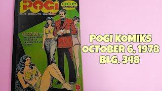 70's Pogi Komiks (Gazel Cover) || Vintage Pinoy Komiks