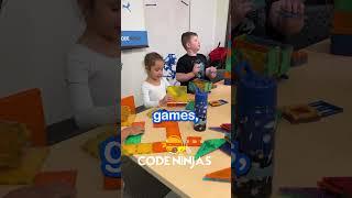 Parent's Night Out at Code Ninjas: Fun for Kids, Relaxation for You! #stem #school #codingschool