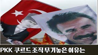 에르도안 장기집권 위해 PKK 이용?