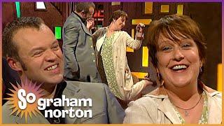 Kathy Burke’s Now Magazine Scandal! | So Graham Norton