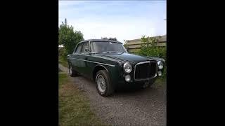 Rover P5B Hot Rod