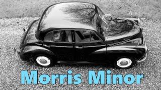 Morris Minor - a 3-minute guide & history