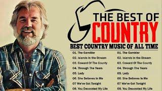 Kenny Rogers Greatest Hits Mix Full album - Best Songs Of Kenny Rogers  (Original Songs)