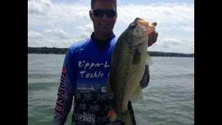 Jon Reznack Bass Fishing 2013 recap