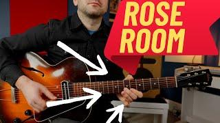 Charlie Christian's Legacy: Why the "Rose Room" Solo Still Matters