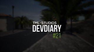 TML-Studios DevDiary #21 (EN) - FUERTEVENTURA + The Bus Multiplayer