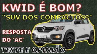 Renault KWID, de 2018 a 2021 - Informações, Pontos Positivos e Negativos - Será que Vale a Pena?