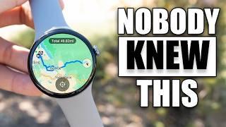 Google Pixel Watch 3 Tips, Tricks - Hidden & Advanced Features