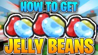 How to Get Jelly Beans Fast! [Best Method] - Bee Swarm Simulator