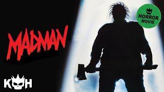 MADMAN | Full FREE 80's Horror Movie